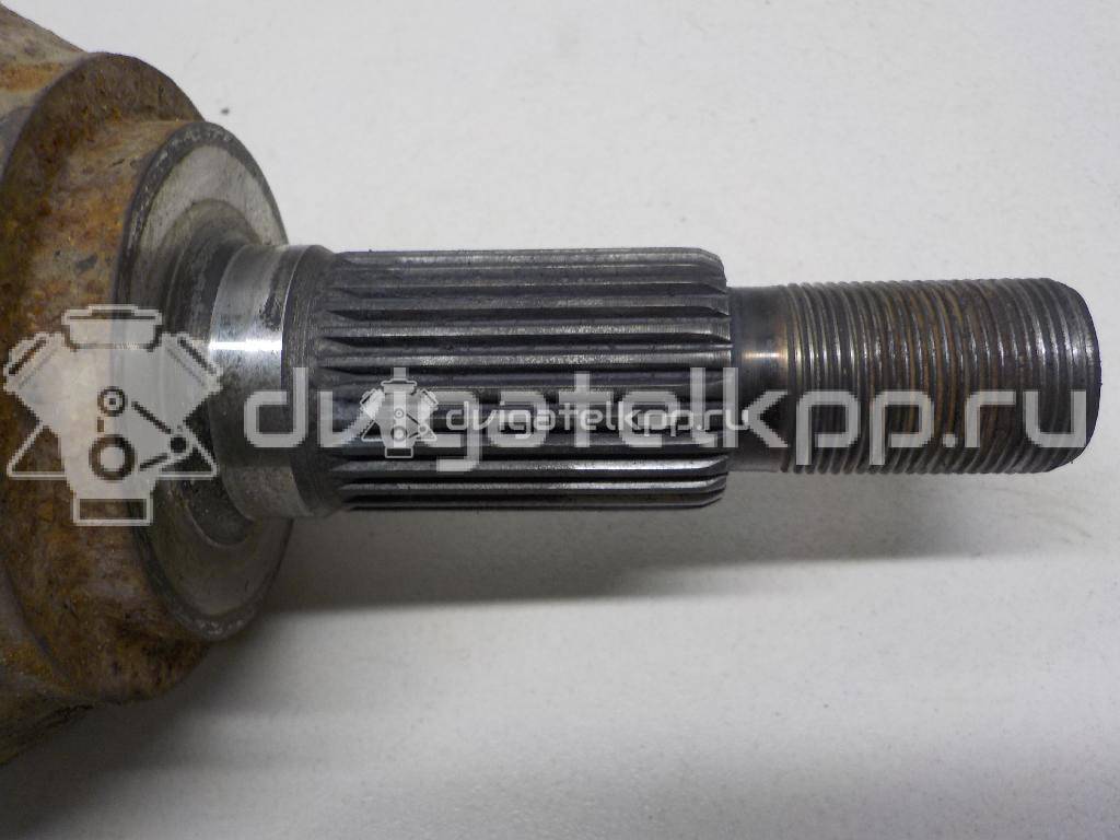 Фото Полуось передняя  7L0407271E для porsche Cayenne {forloop.counter}}