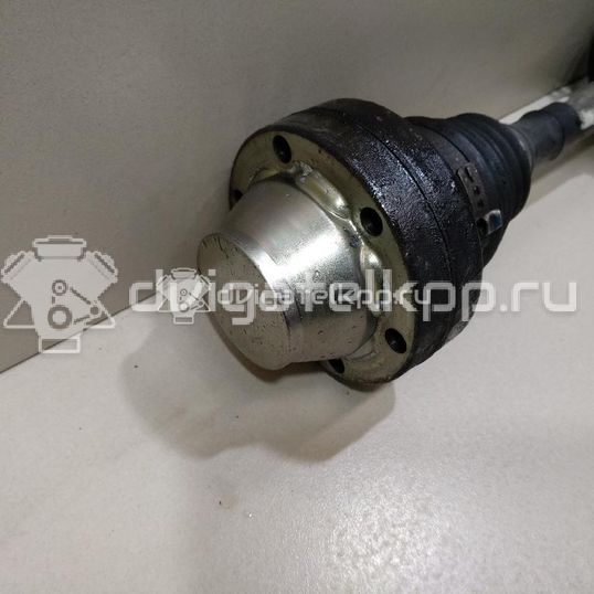 Фото Полуось передняя  7L0407271E для porsche Cayenne