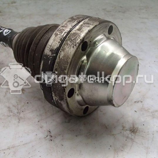 Фото Полуось передняя  7L0407271E для porsche Cayenne