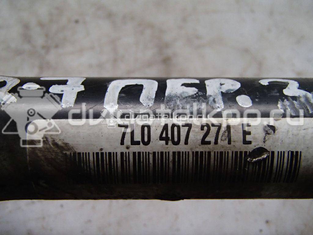 Фото Полуось передняя  7L0407271E для porsche Cayenne {forloop.counter}}