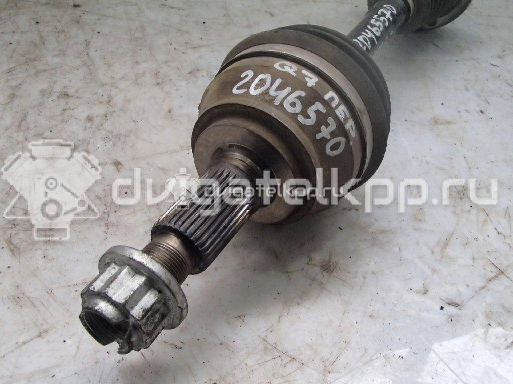 Фото Полуось передняя  7L0407271E для porsche Cayenne {forloop.counter}}