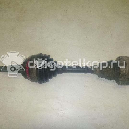 Фото Полуось передняя  7L0407271E для porsche Cayenne