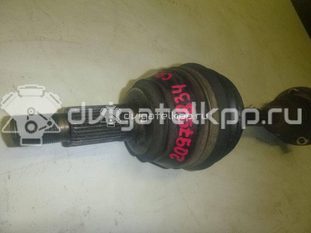 Фото Полуось передняя  7L0407271E для porsche Cayenne {forloop.counter}}