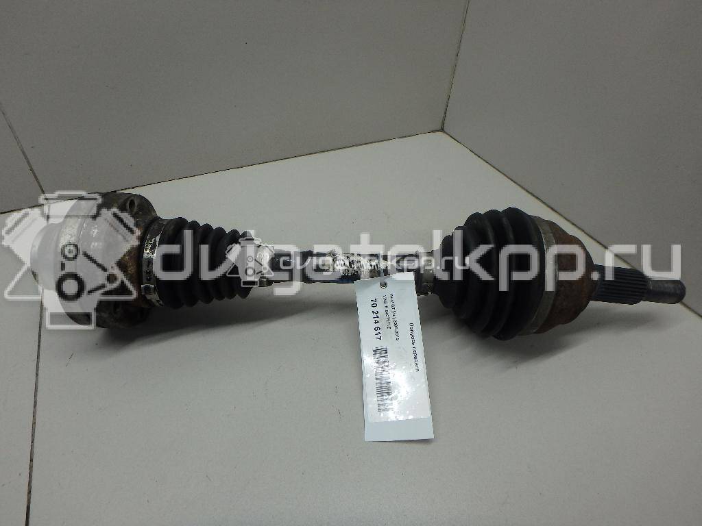 Фото Полуось передняя  7L0407271E для porsche Cayenne {forloop.counter}}