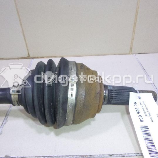 Фото Полуось передняя  7L0407271E для porsche Cayenne