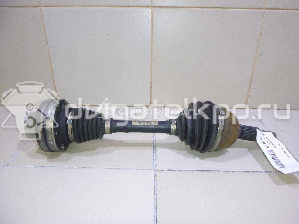 Фото Полуось передняя  7L0407271E для porsche Cayenne {forloop.counter}}