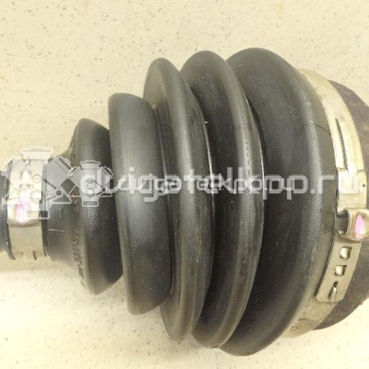 Фото Полуось передняя  7L0407271E для porsche Cayenne