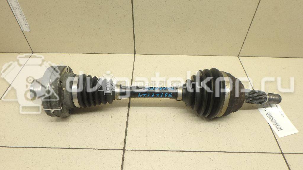 Фото Полуось передняя  7L0407271E для porsche Cayenne {forloop.counter}}