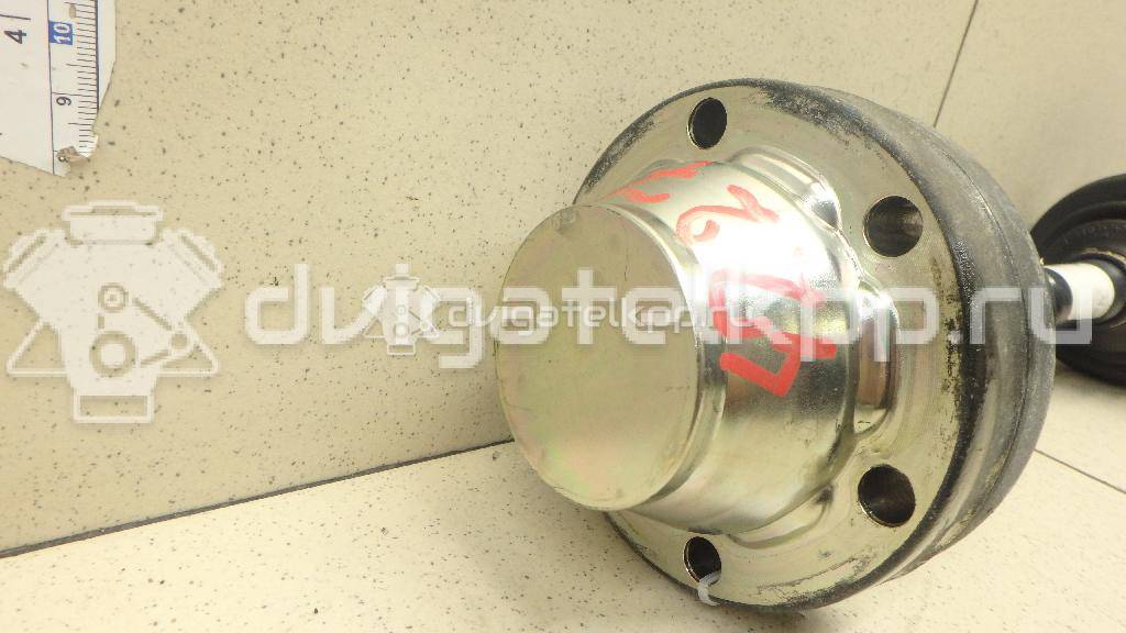 Фото Полуось передняя  7L0407271E для porsche Cayenne {forloop.counter}}