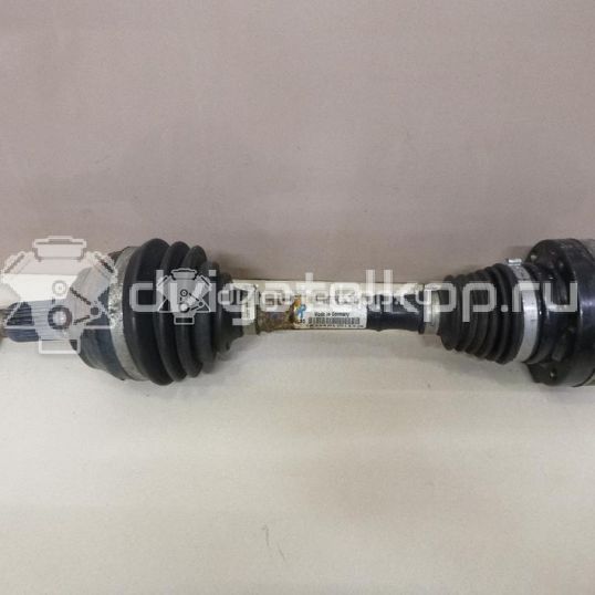 Фото Полуось передняя  7L0407271A для porsche Cayenne