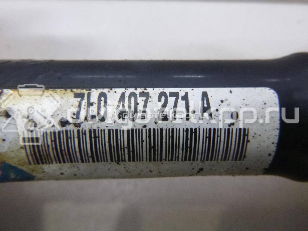 Фото Полуось передняя  7L0407271A для porsche Cayenne {forloop.counter}}