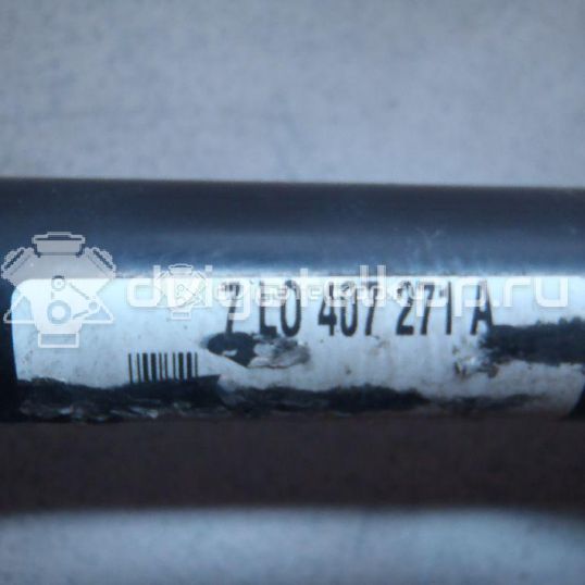 Фото Полуось передняя  7L0407271A для porsche Cayenne