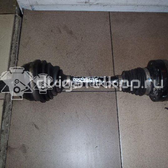 Фото Полуось передняя  7L0407271A для porsche Cayenne