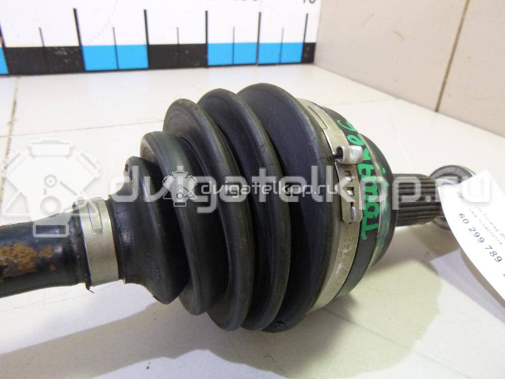 Фото Полуось передняя  7L0407271A для porsche Cayenne {forloop.counter}}