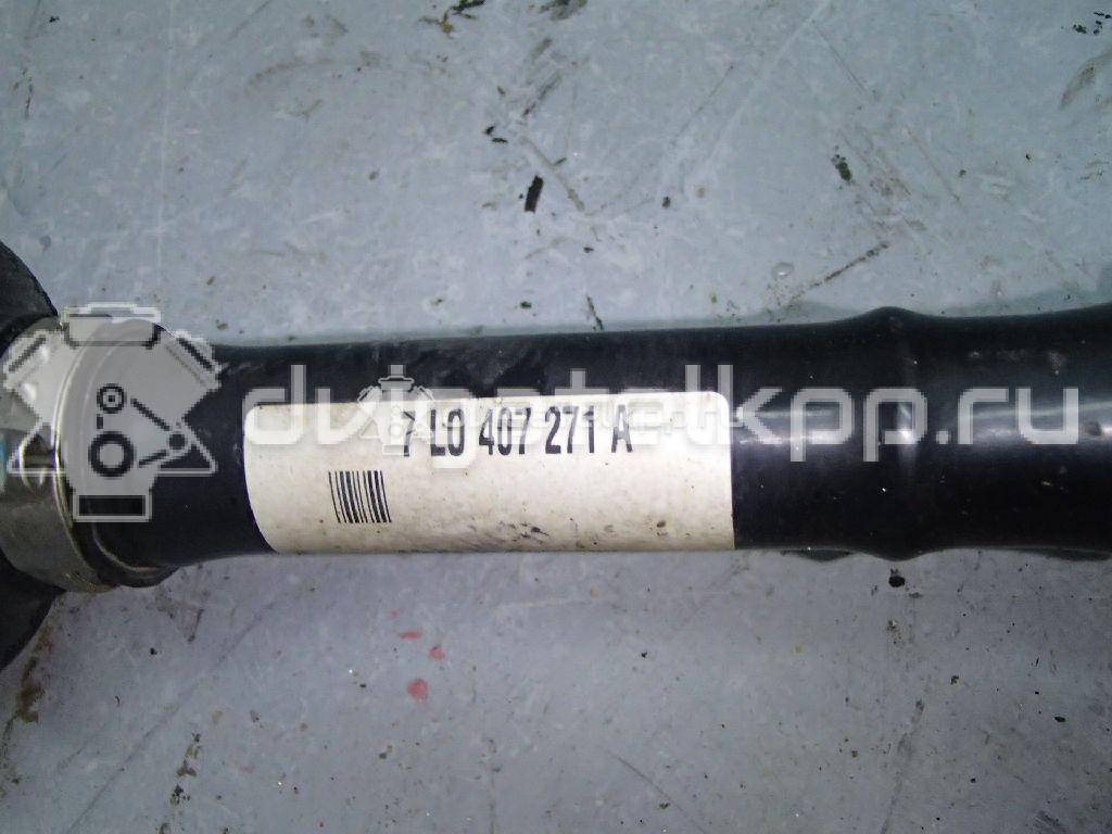 Фото Полуось передняя  7L0407271A для porsche Cayenne {forloop.counter}}