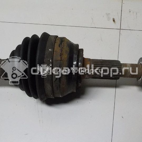 Фото Полуось передняя  7L0407271A для porsche Cayenne