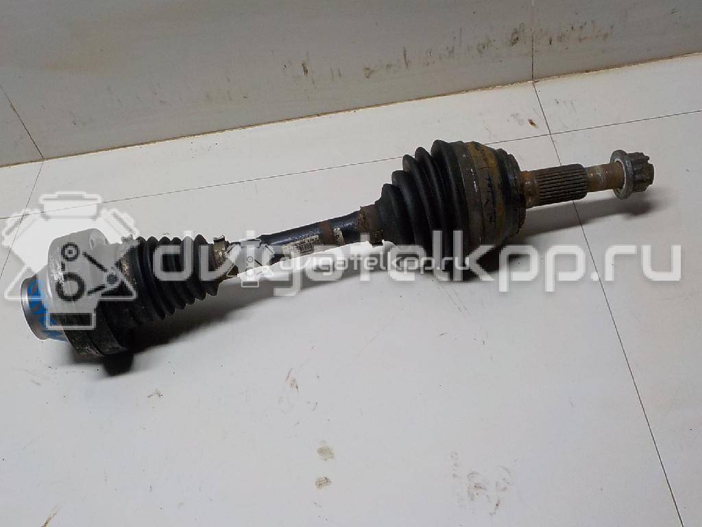 Фото Полуось передняя  7L0407271A для porsche Cayenne {forloop.counter}}