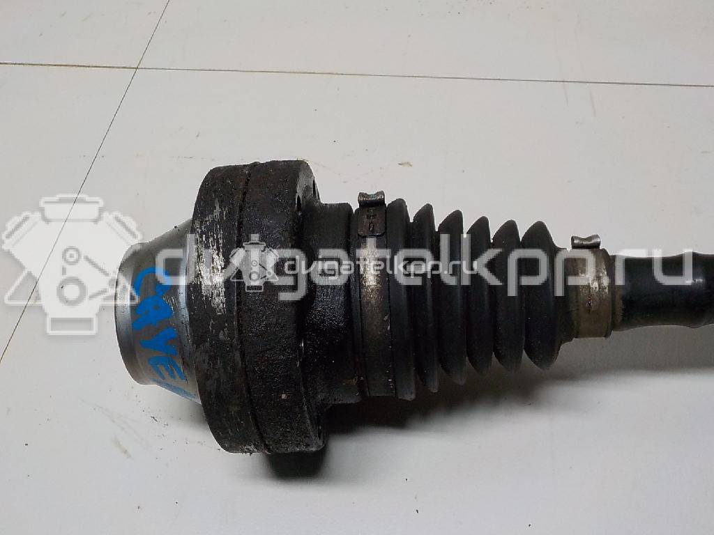 Фото Полуось передняя  7L0407271A для porsche Cayenne {forloop.counter}}
