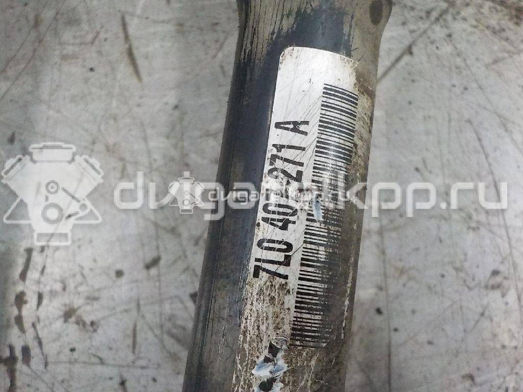 Фото Полуось передняя  7L0407271A для porsche Cayenne {forloop.counter}}