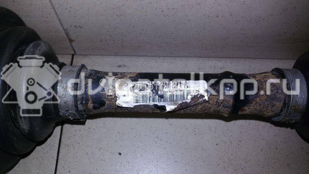 Фото Полуось передняя  7L0407271A для porsche Cayenne {forloop.counter}}