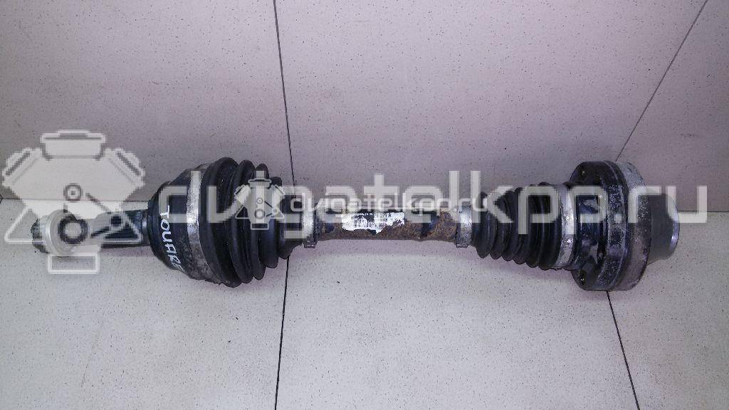 Фото Полуось передняя  7L0407271A для porsche Cayenne {forloop.counter}}