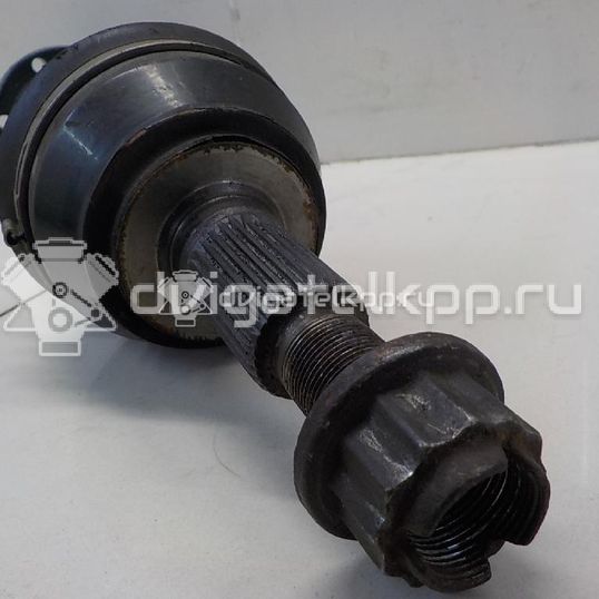 Фото Полуось передняя  7L0407271A для porsche Cayenne