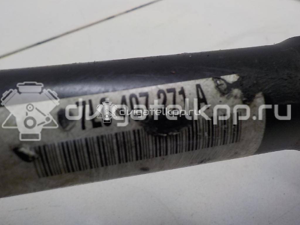 Фото Полуось передняя  7L0407271A для porsche Cayenne {forloop.counter}}