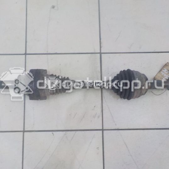 Фото Полуось передняя  7L0407271A для porsche Cayenne