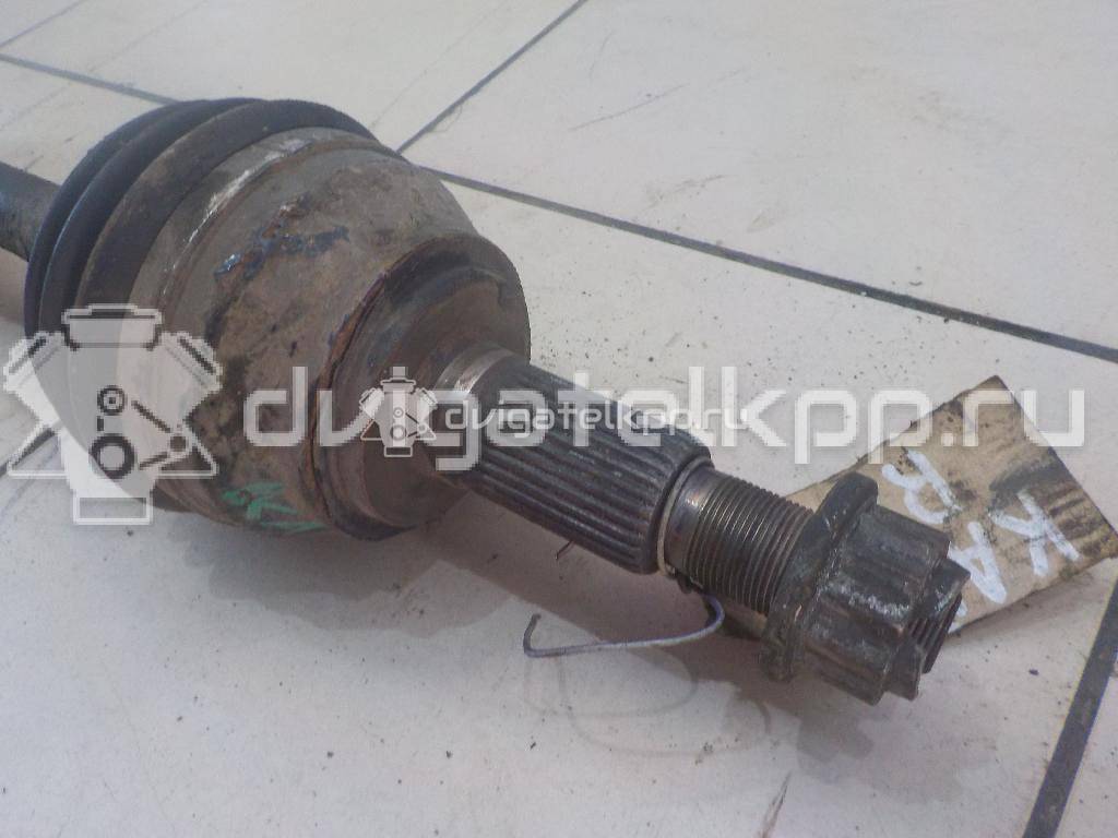 Фото Полуось передняя  7L0407271A для porsche Cayenne {forloop.counter}}