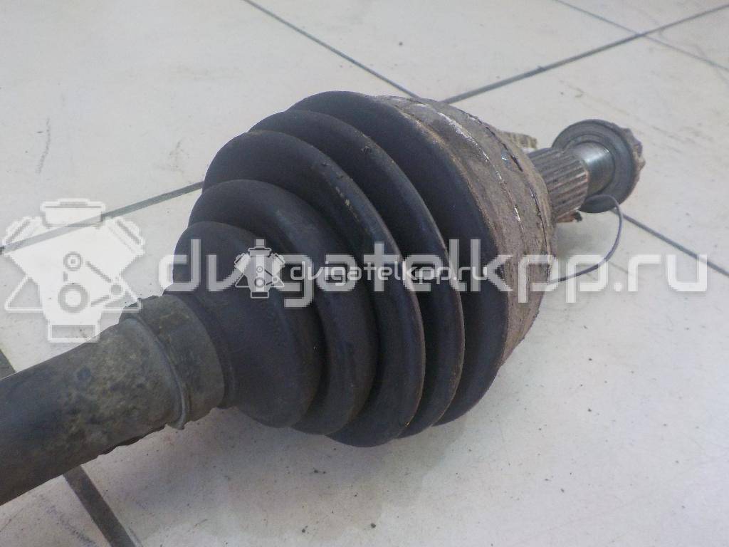 Фото Полуось передняя  7L0407271A для porsche Cayenne {forloop.counter}}