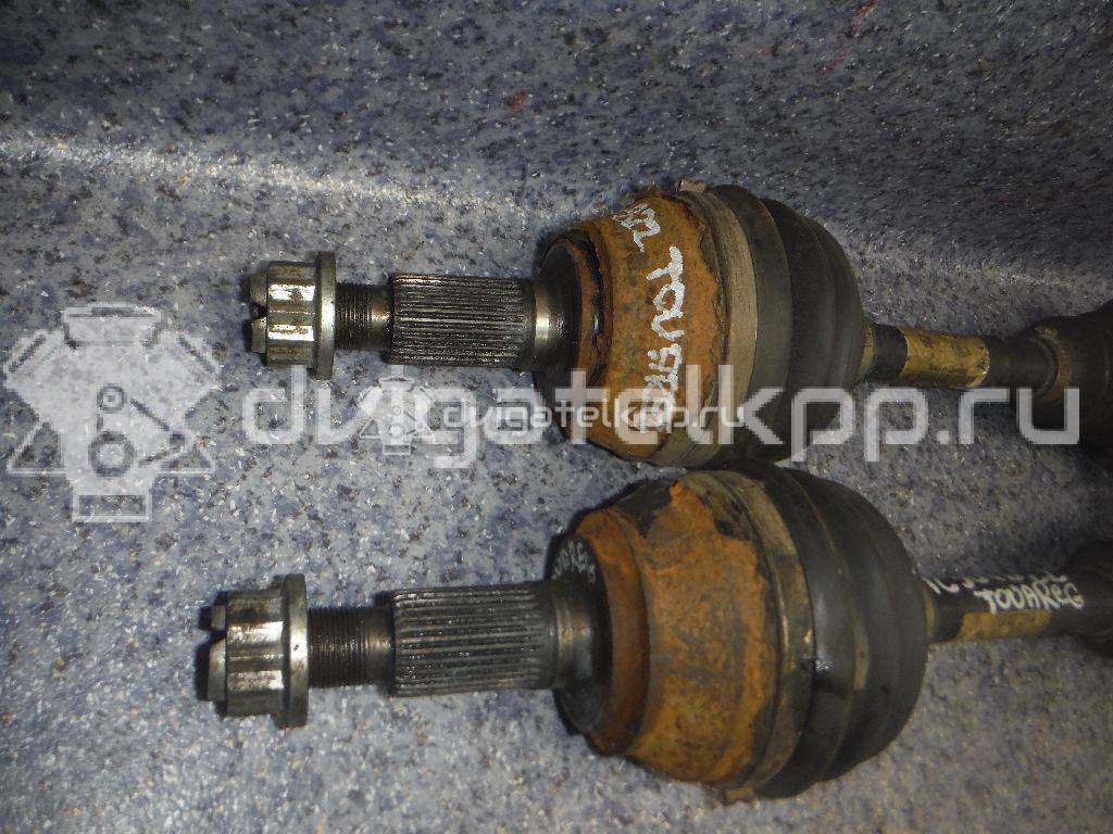 Фото Полуось передняя  7L0407271A для porsche Cayenne {forloop.counter}}