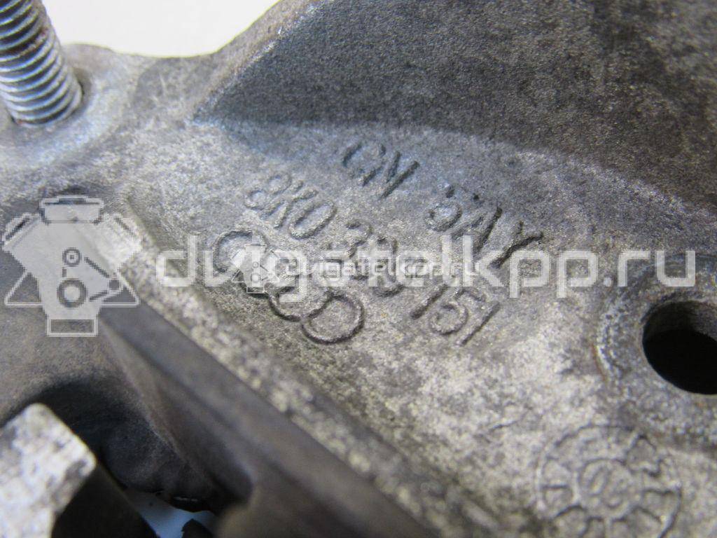 Фото Опора КПП  8K0399151CD для porsche Macan {forloop.counter}}