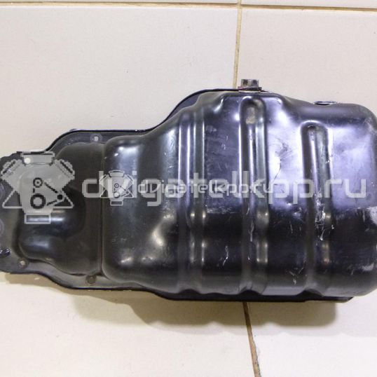 Фото Поддон масляный двигателя для двигателя FE (16V) для Kia Sportage / Clarus / Retona Ce 118-148 л.с 16V 2.0 л бензин 215102E023