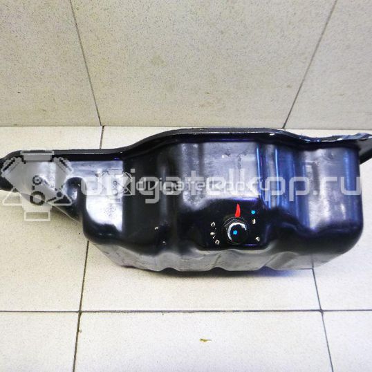 Фото Поддон масляный двигателя для двигателя FE (16V) для Kia Sportage / Clarus / Retona Ce 118-148 л.с 16V 2.0 л бензин 215102E023