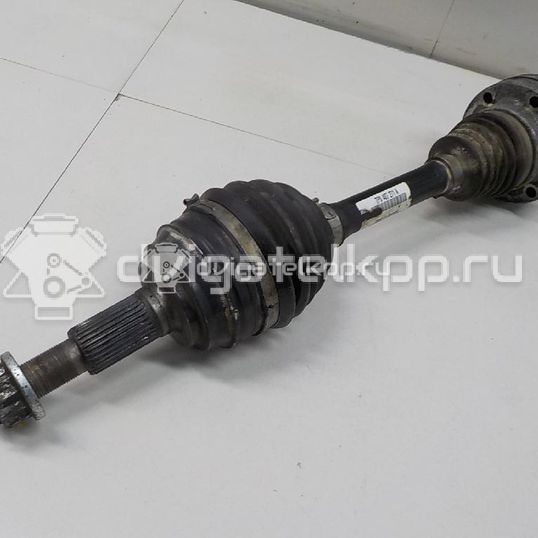 Фото Полуось передняя  7p0407271c для porsche Cayenne