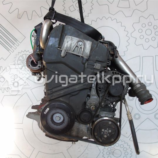Фото Контрактный (б/у) двигатель K9K 772 для Renault Modus Grand F Jp0 / Clio 86-103 л.с 8V 1.5 л Дизельное топливо