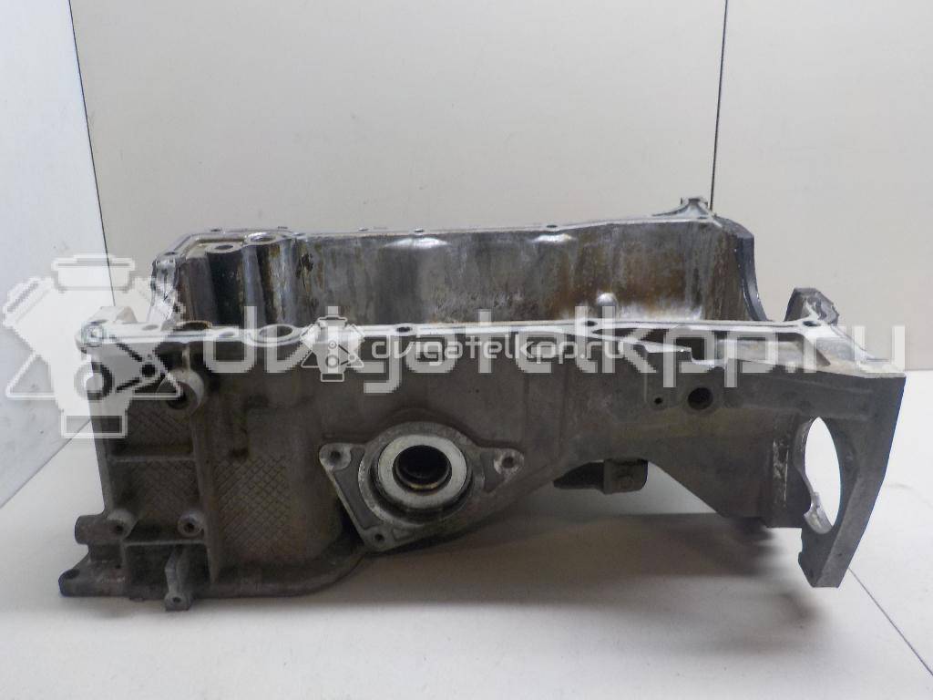 Фото Поддон масляный двигателя  11110CG000 для Infiniti / Mitsuoka / Isuzu / Nissan / Nissan (Dongfeng) {forloop.counter}}