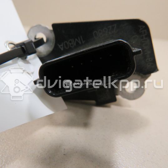 Фото Расходомер воздуха (массметр)  226801MB0A для infiniti M/Q70 (Y51)