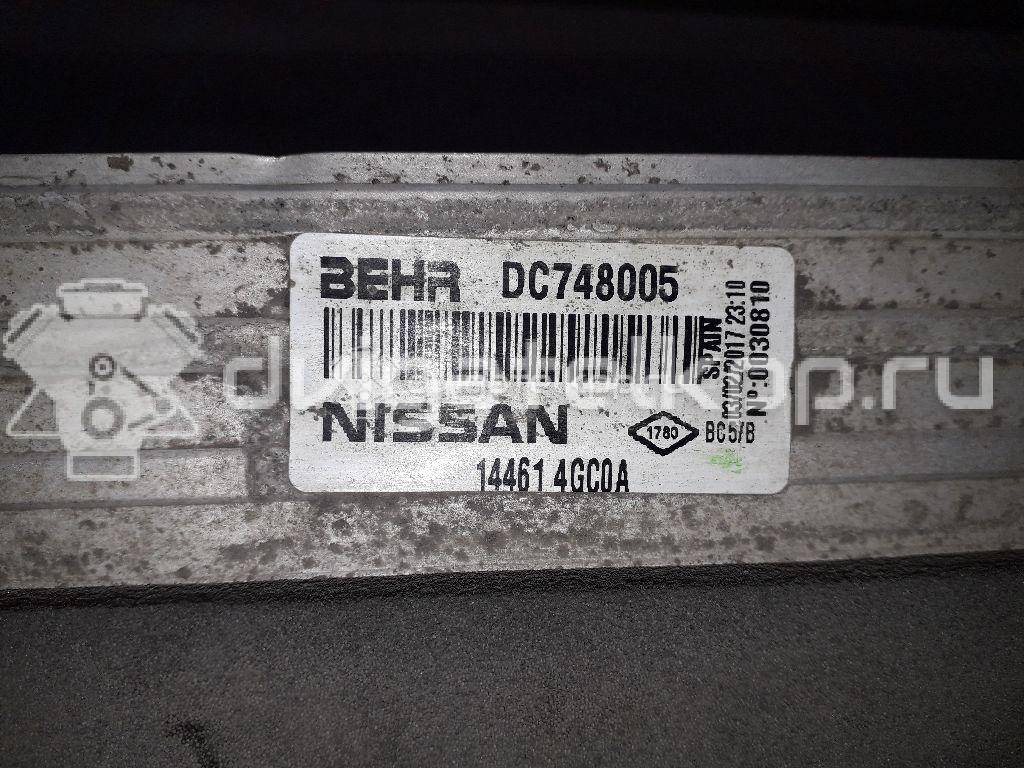 Фото Интеркулер  144614GC0A для infiniti Q50 (V37) {forloop.counter}}