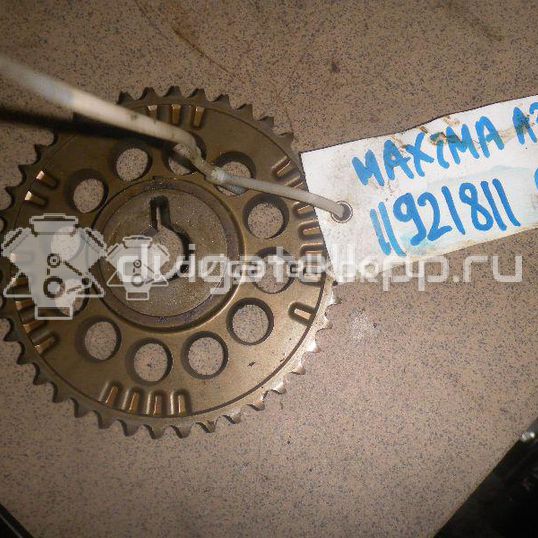 Фото Шестерня (шкив) распредвала  1302431u20 для infiniti QX4 (JR50)