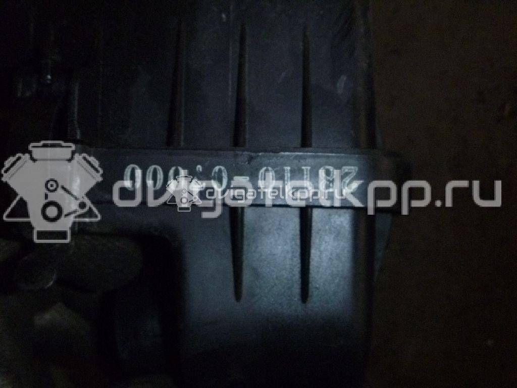 Фото Корпус воздушного фильтра для двигателя G4HG для Hyundai / Kia 65 л.с 12V 1.1 л бензин {forloop.counter}}