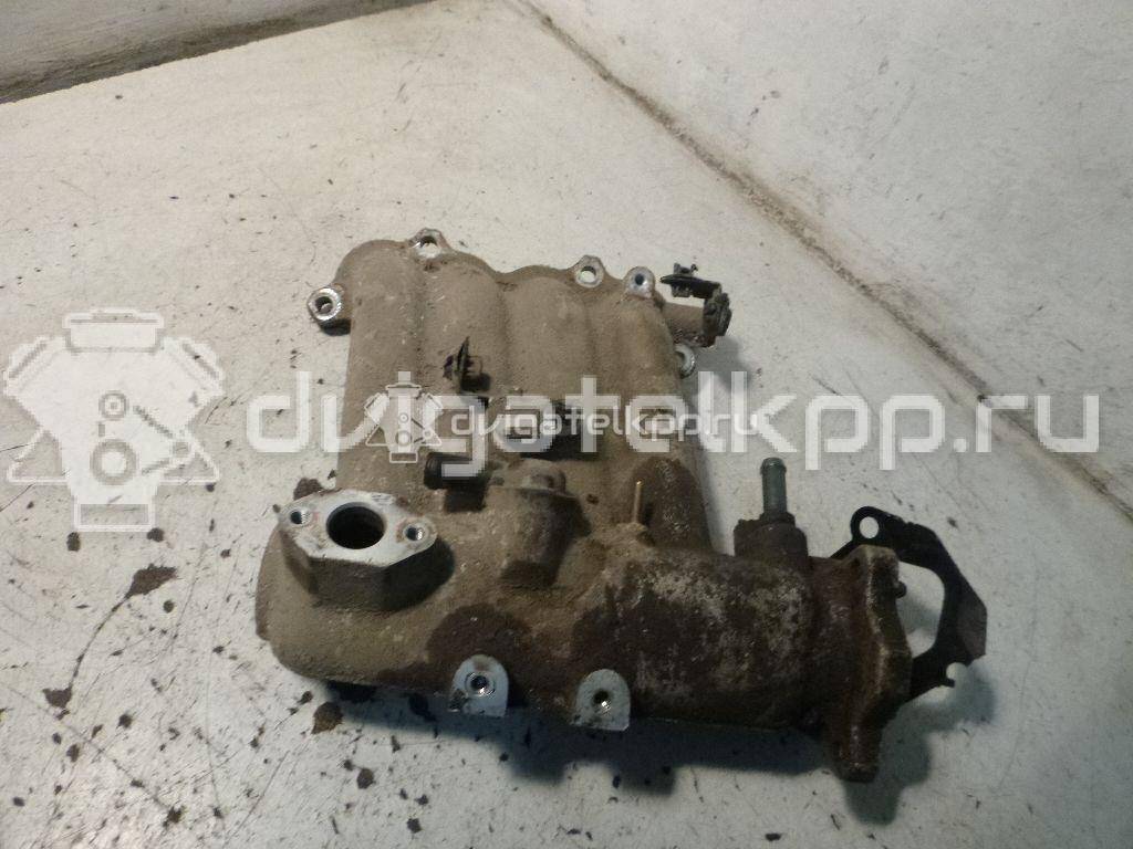 Фото Коллектор впускной для двигателя G4HG для Hyundai / Kia 65 л.с 12V 1.1 л бензин {forloop.counter}}