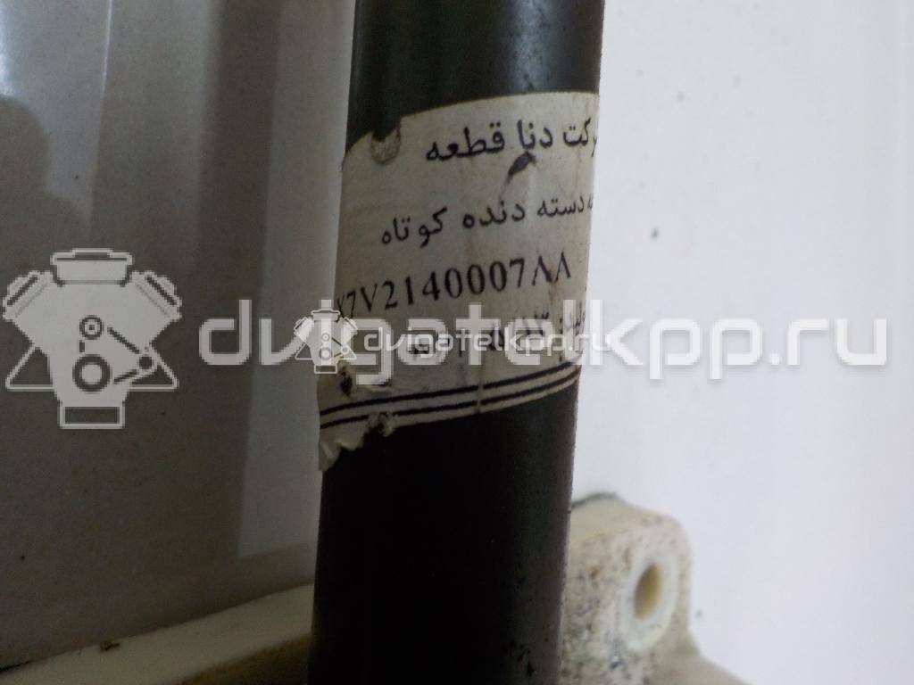 Фото Кулиса КПП  18107010 для iran khodro Samand {forloop.counter}}