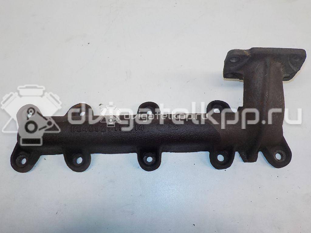 Фото Коллектор выпускной  504092115 для iveco Daily {forloop.counter}}