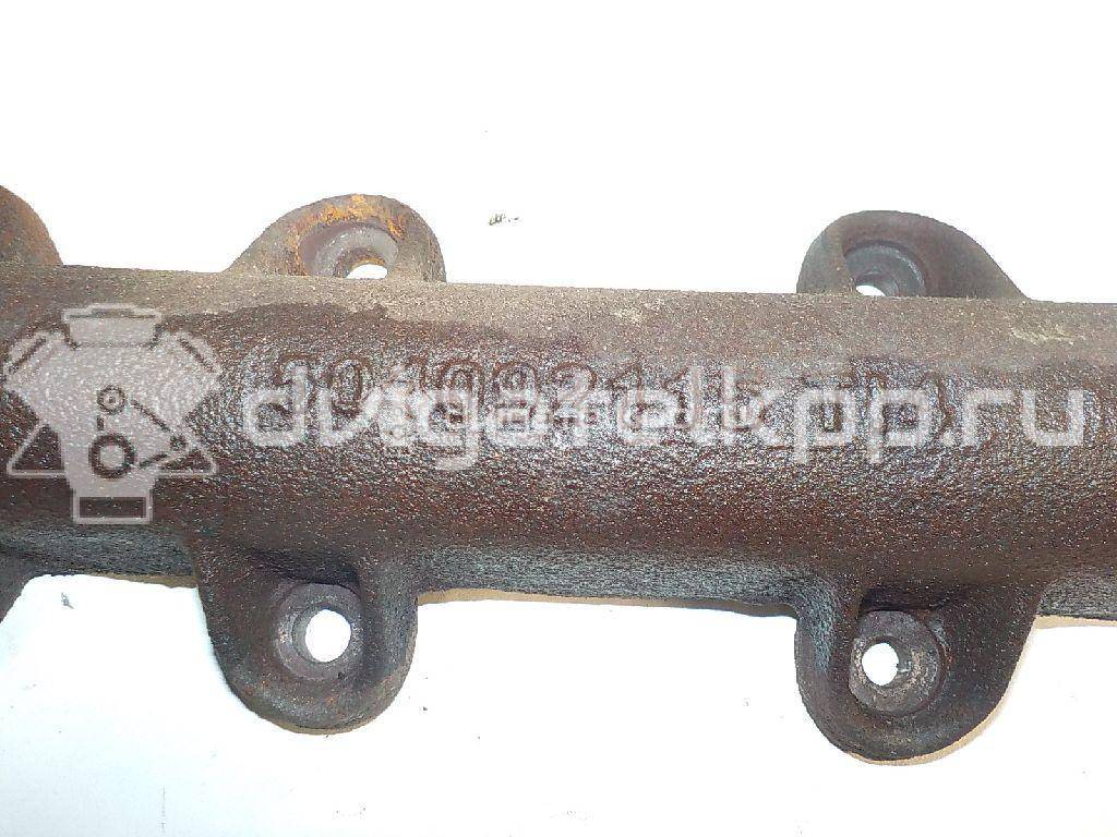 Фото Коллектор выпускной  504092115 для iveco Daily {forloop.counter}}