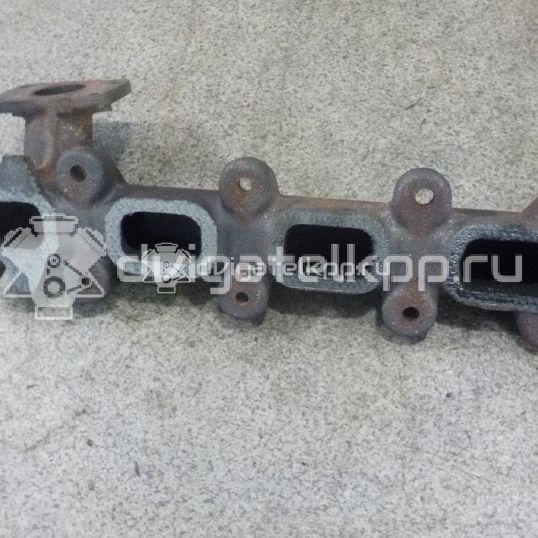 Фото Коллектор выпускной  500376624 для iveco Daily