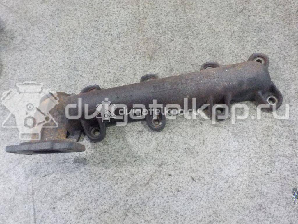 Фото Коллектор выпускной  500376624 для iveco Daily {forloop.counter}}