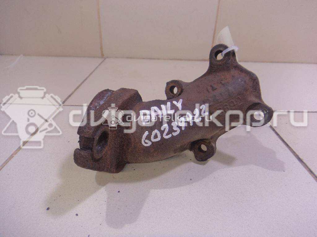 Фото Коллектор выпускной  504076692 для iveco Daily {forloop.counter}}