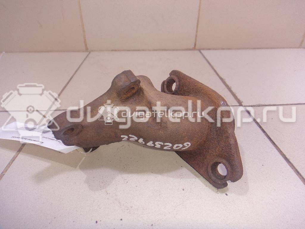 Фото Коллектор выпускной  504076692 для iveco Daily {forloop.counter}}