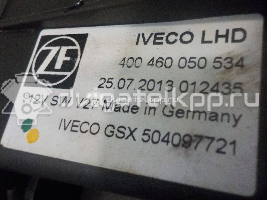 Фото Кулиса КПП  504097721 для iveco Daily {forloop.counter}}